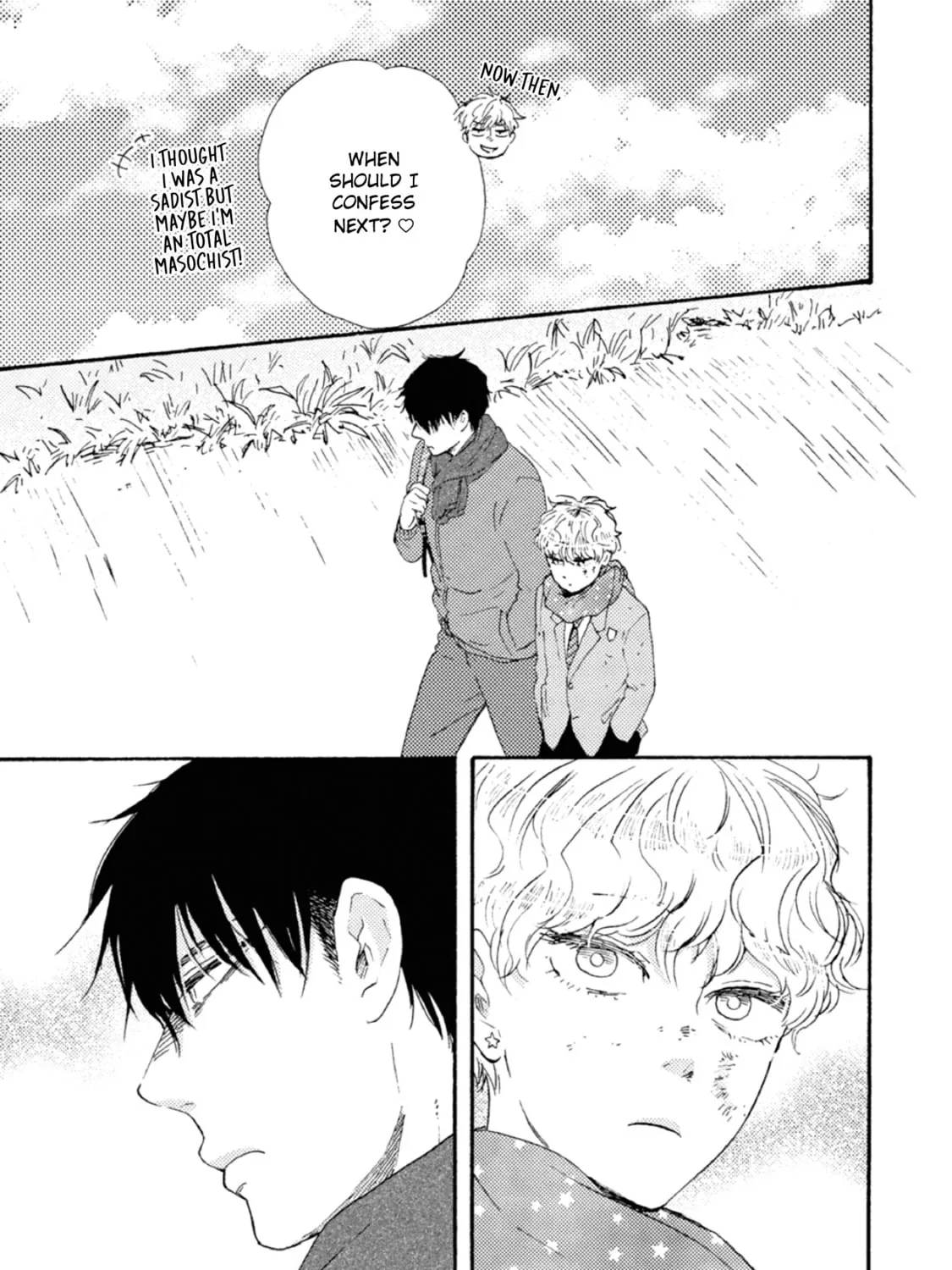 Read Ashita wa Docchida! chapter 42 image 84 on Lezhin