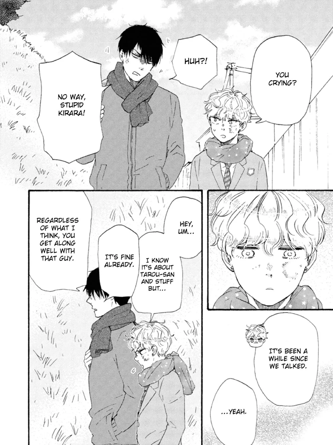 Read Ashita wa Docchida! chapter 42 image 86 on Lezhin