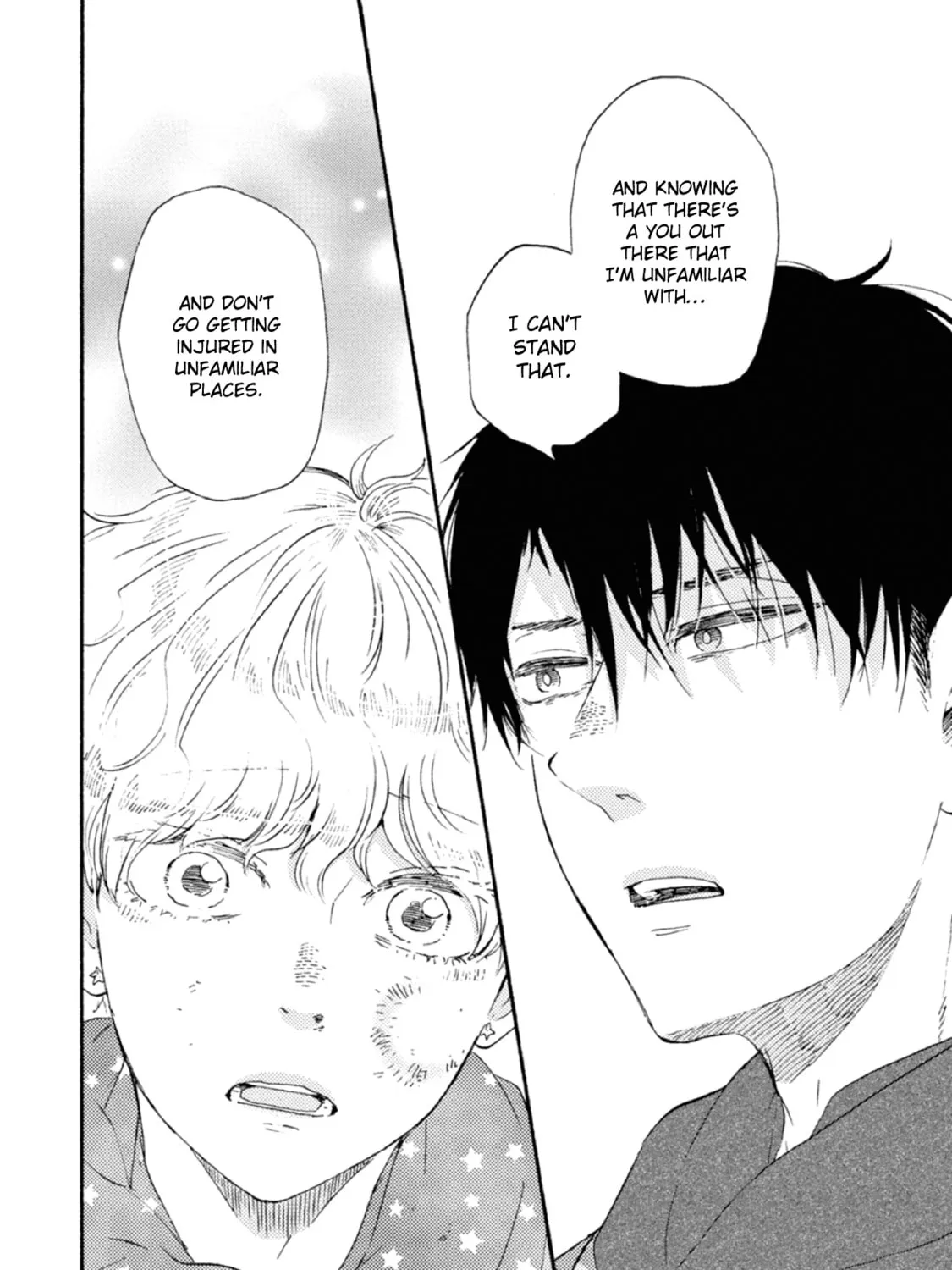 Read Ashita wa Docchida! chapter 42 image 90 on Lezhin