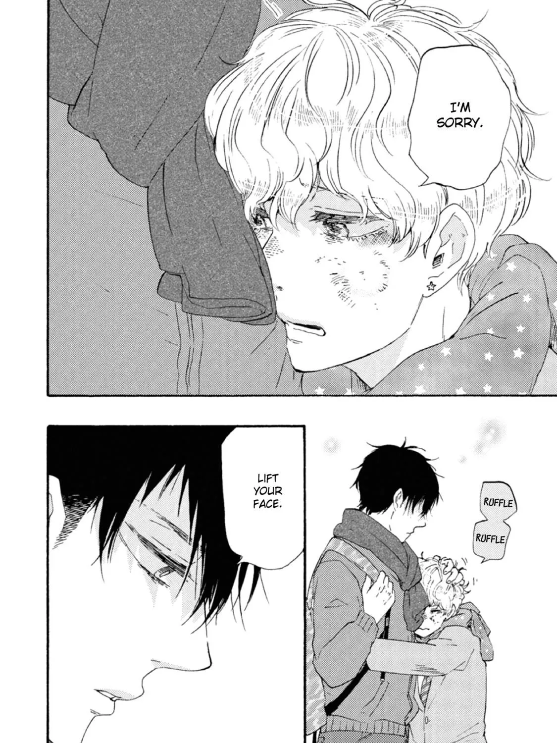 Read Ashita wa Docchida! chapter 42 image 94 on Lezhin