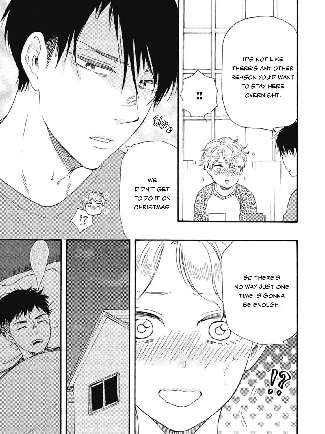 Read Ashita wa Docchida! chapter 43 image 17 on Lezhin