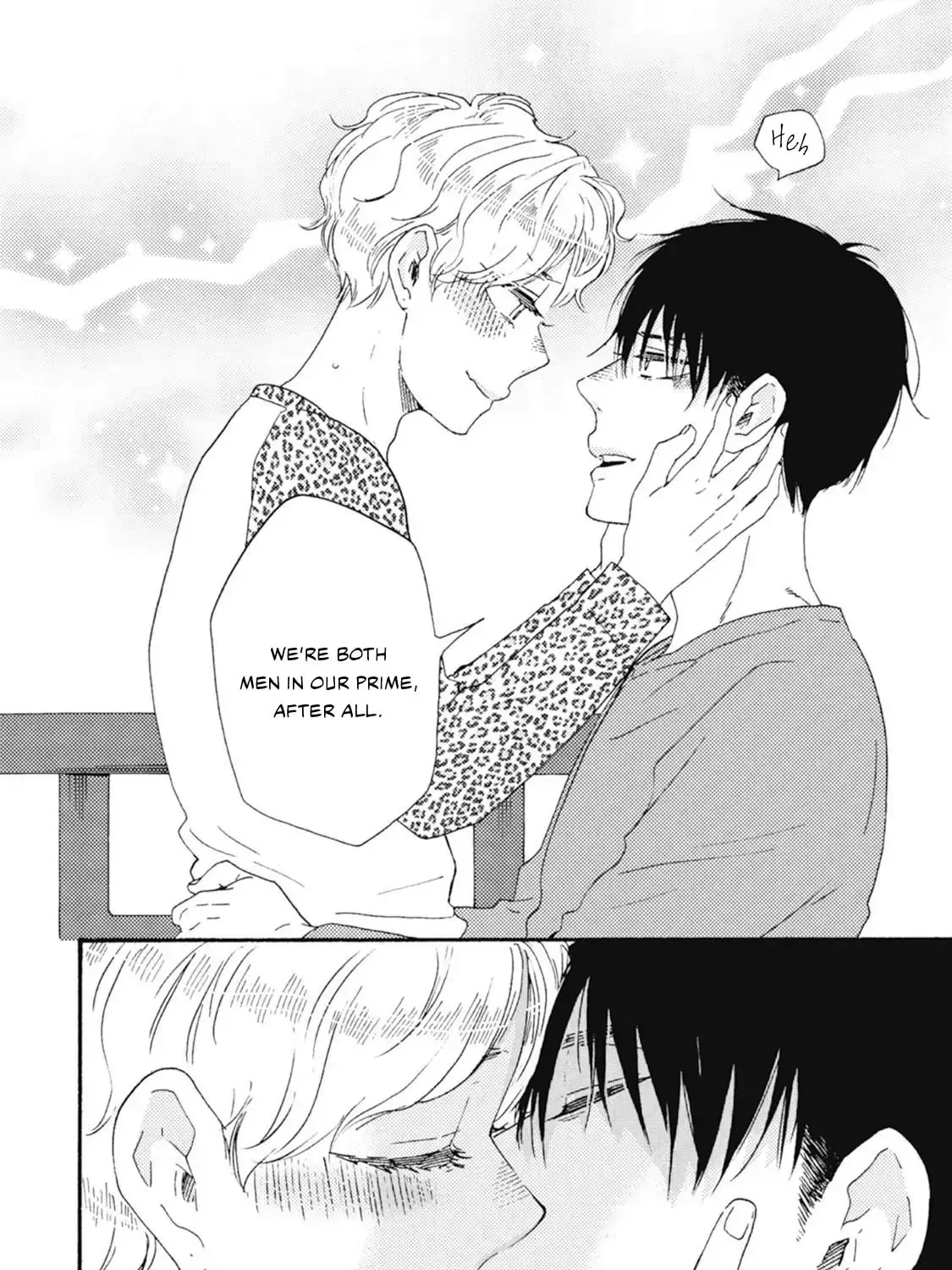 Read Ashita wa Docchida! chapter 43 image 23 on Lezhin