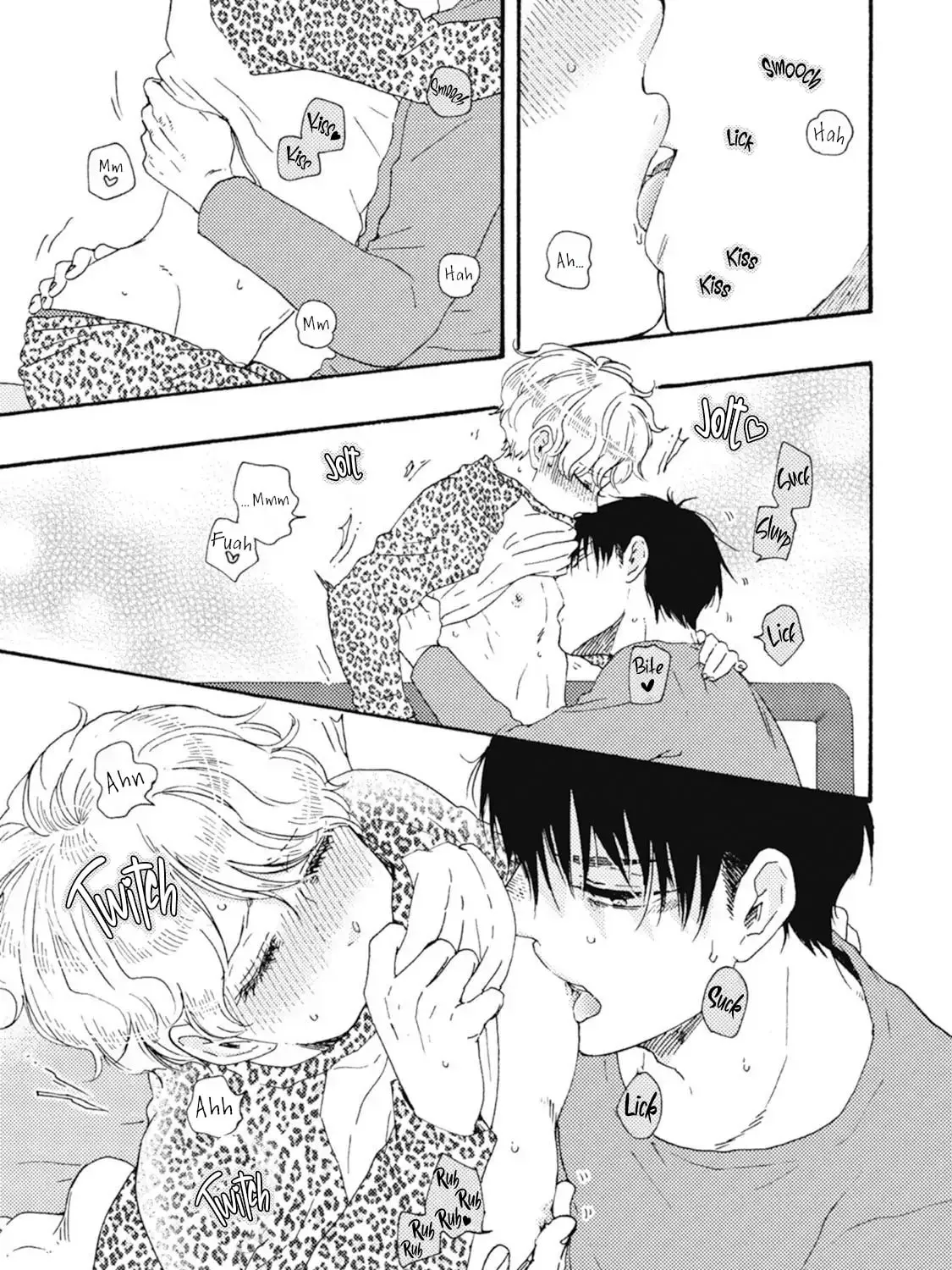 Read Ashita wa Docchida! chapter 43 image 25 on Lezhin
