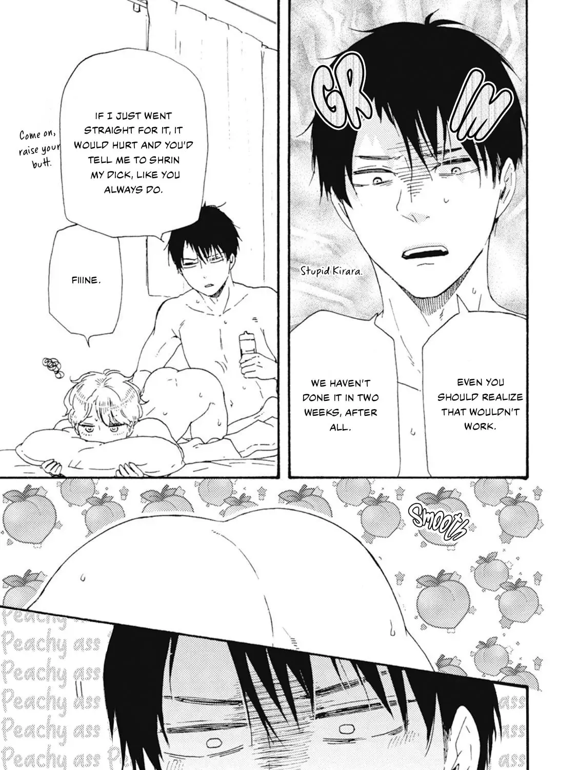 Read Ashita wa Docchida! chapter 43 image 29 on Lezhin
