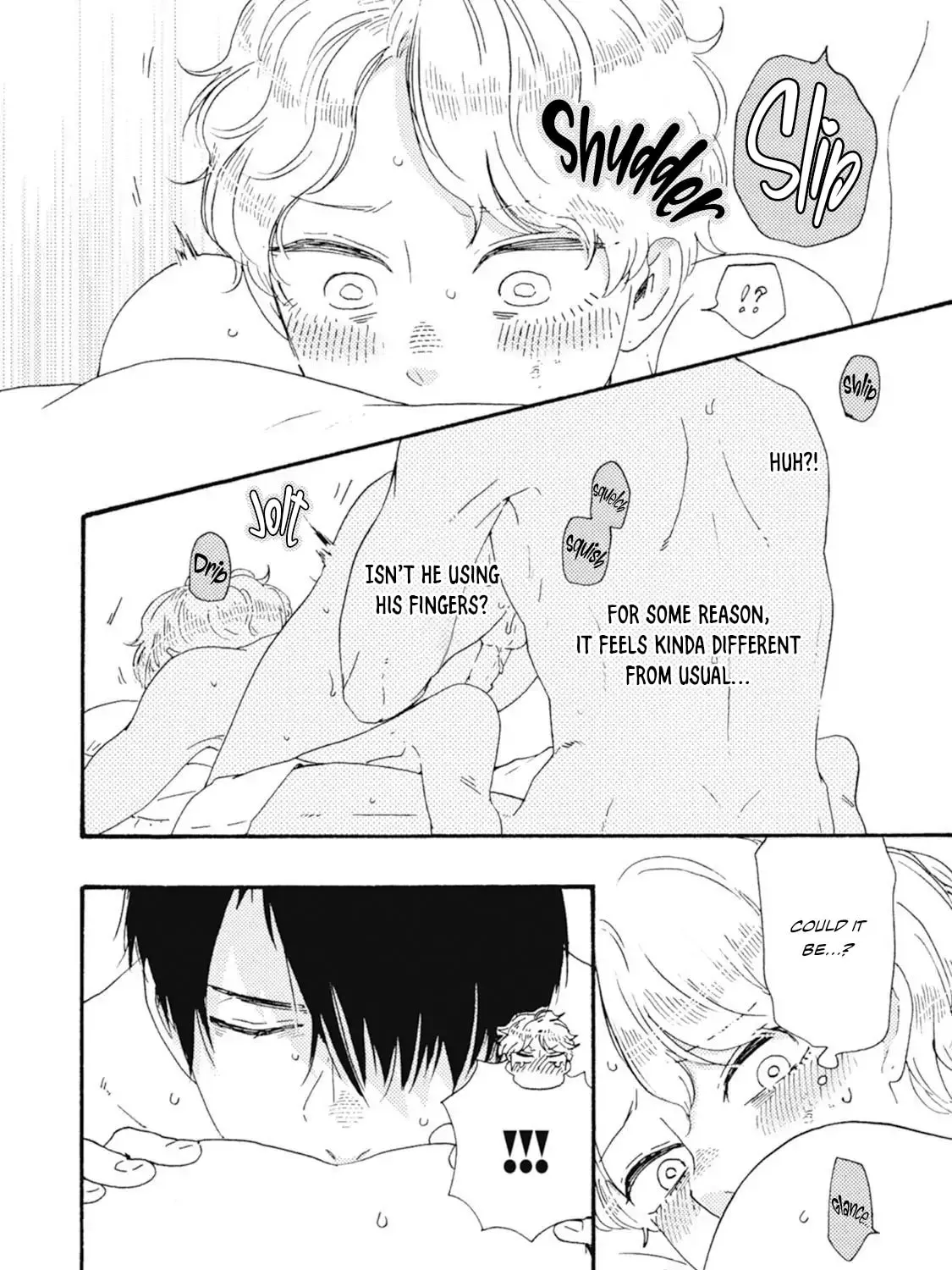Read Ashita wa Docchida! chapter 43 image 31 on Lezhin