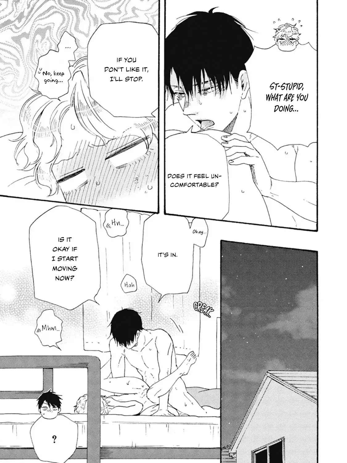 Read Ashita wa Docchida! chapter 43 image 33 on Lezhin