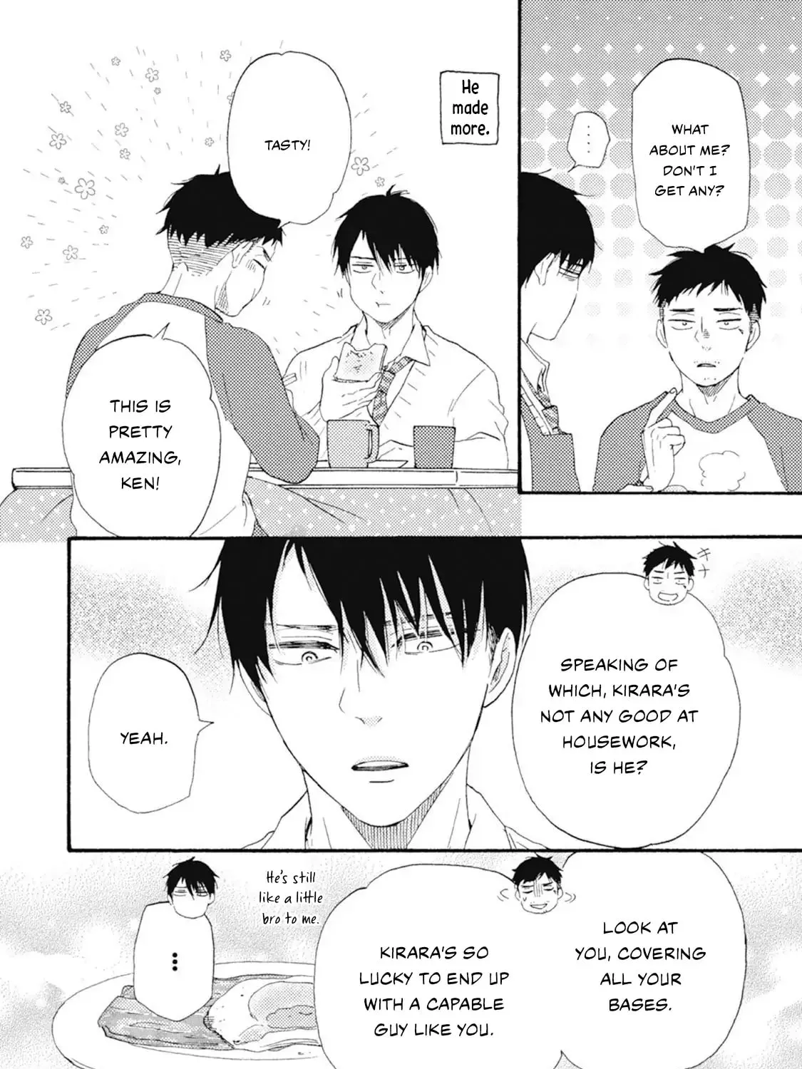 Read Ashita wa Docchida! chapter 43 image 47 on Lezhin
