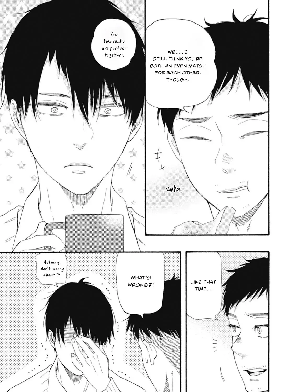 Read Ashita wa Docchida! chapter 43 image 49 on Lezhin