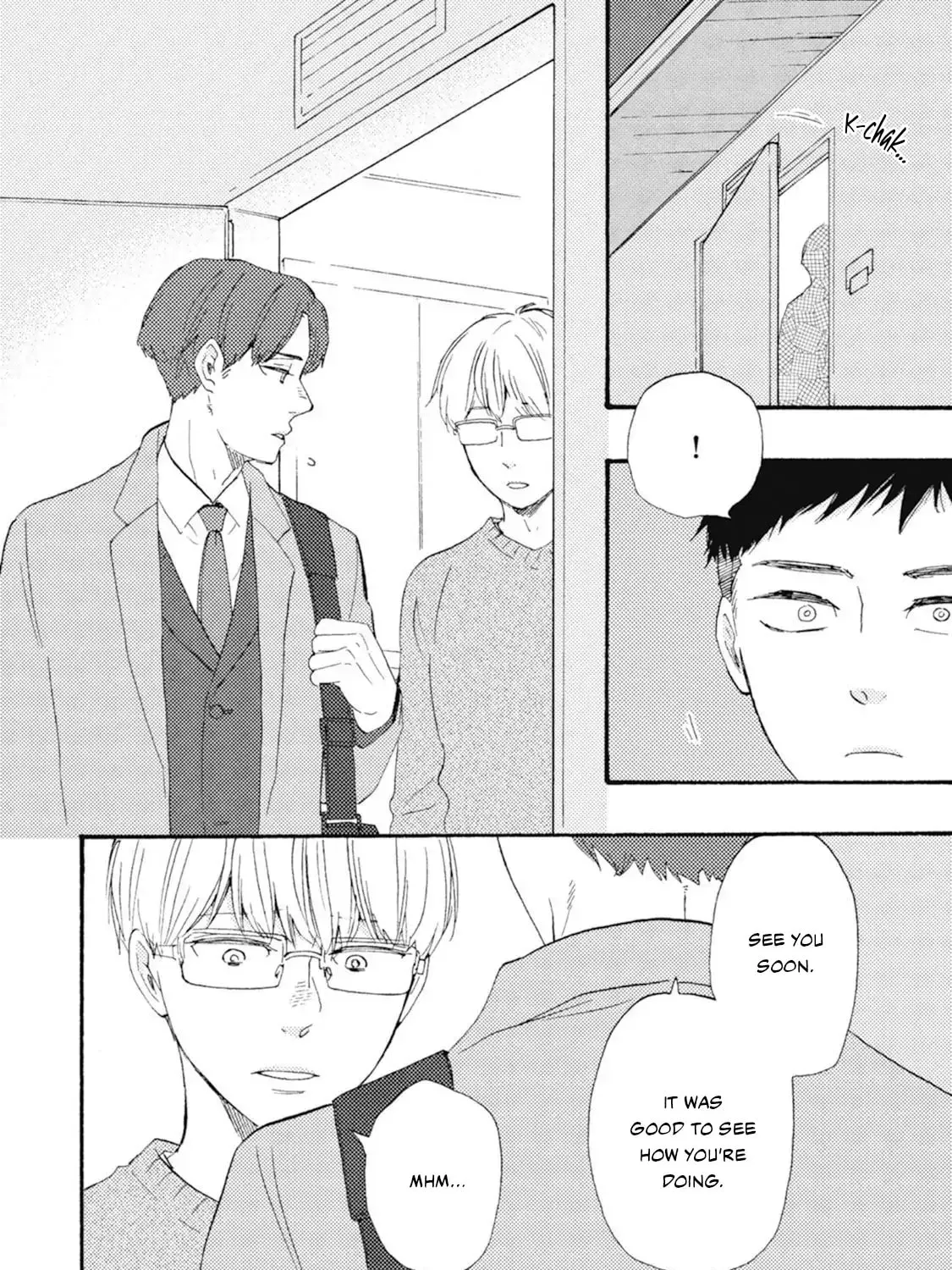 Read Ashita wa Docchida! chapter 43 image 55 on Lezhin