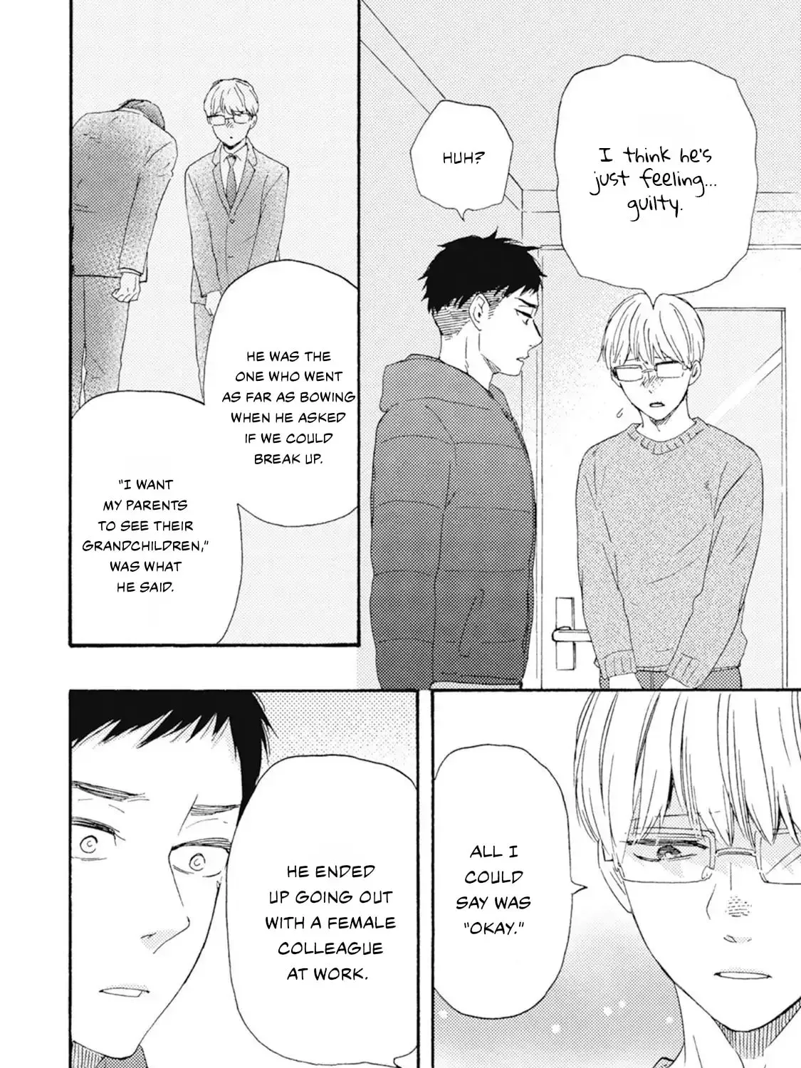 Read Ashita wa Docchida! chapter 44 image 11 on Lezhin