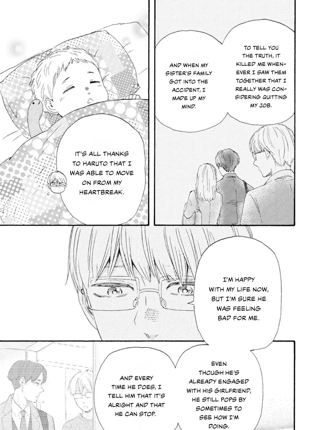 Read Ashita wa Docchida! chapter 44 image 13 on Lezhin