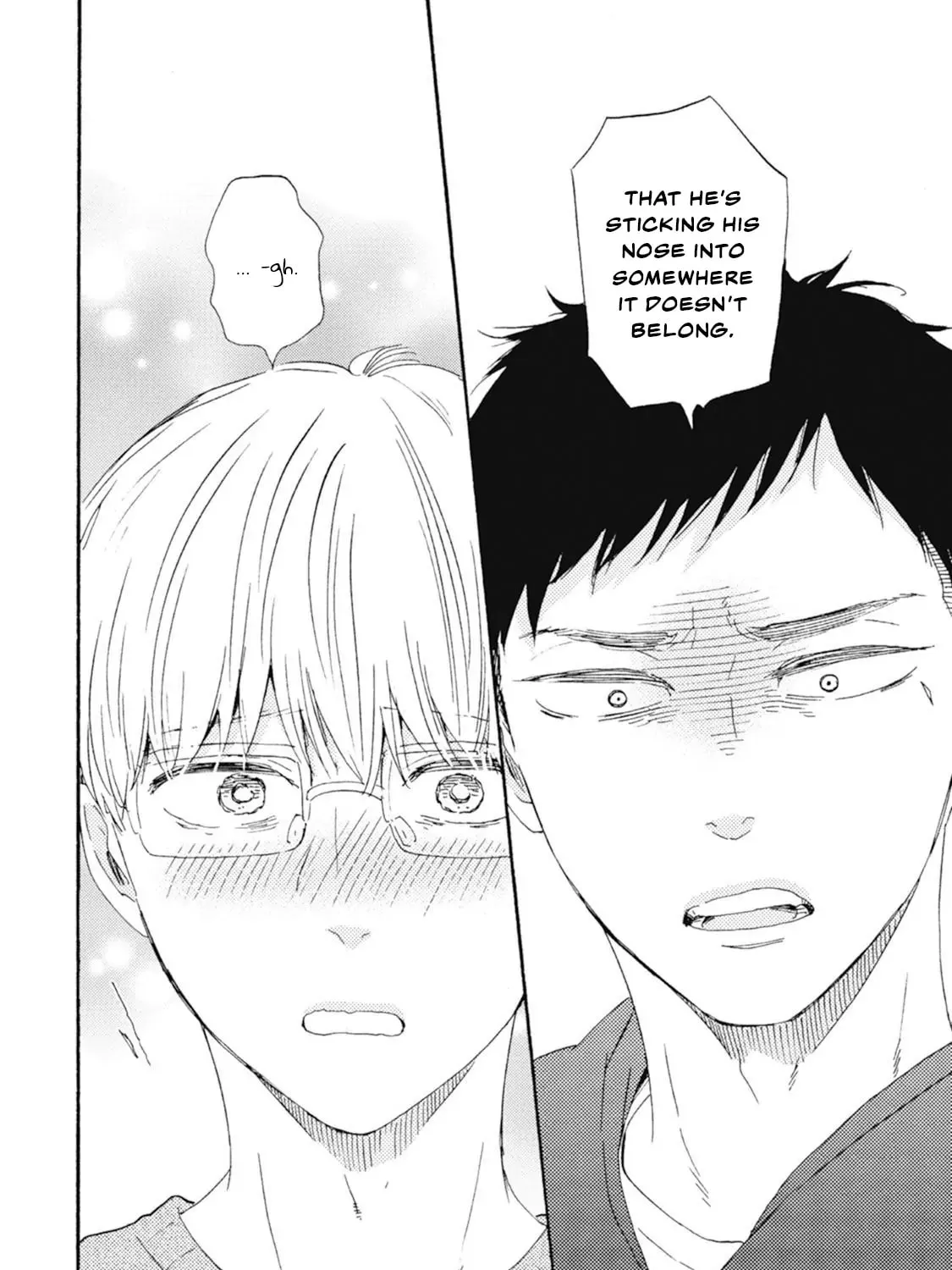 Read Ashita wa Docchida! chapter 44 image 19 on Lezhin
