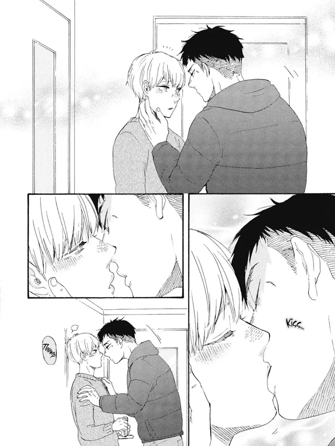 Read Ashita wa Docchida! chapter 44 image 23 on Lezhin