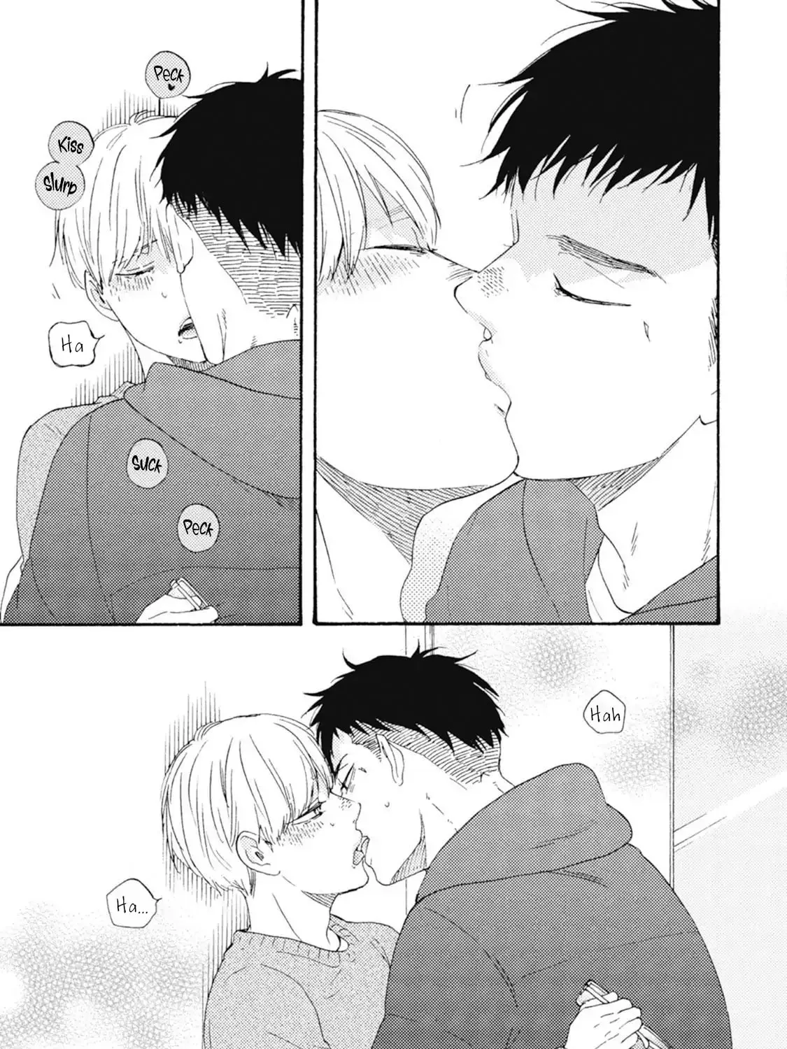 Read Ashita wa Docchida! chapter 44 image 25 on Lezhin