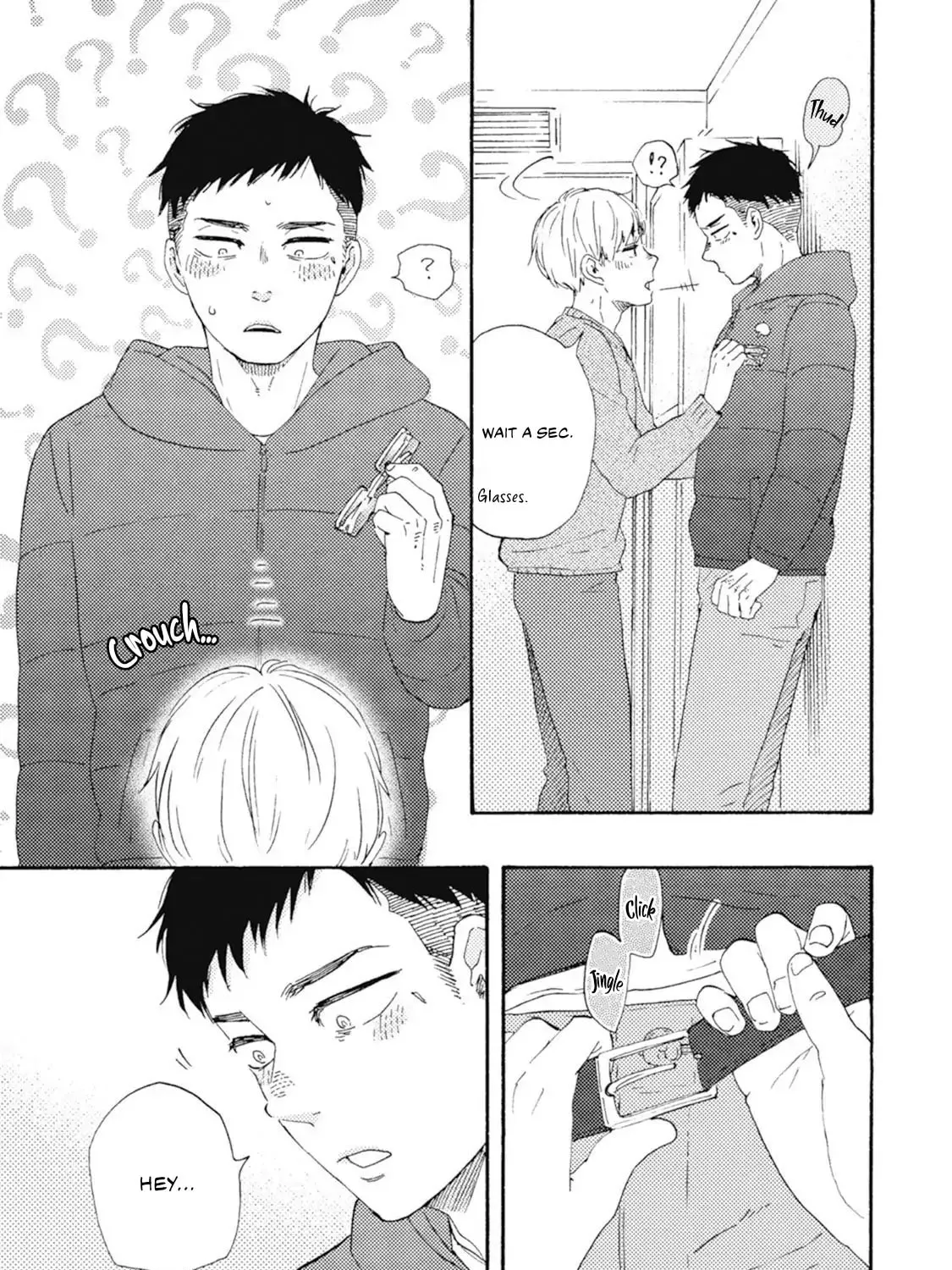 Read Ashita wa Docchida! chapter 44 image 29 on Lezhin