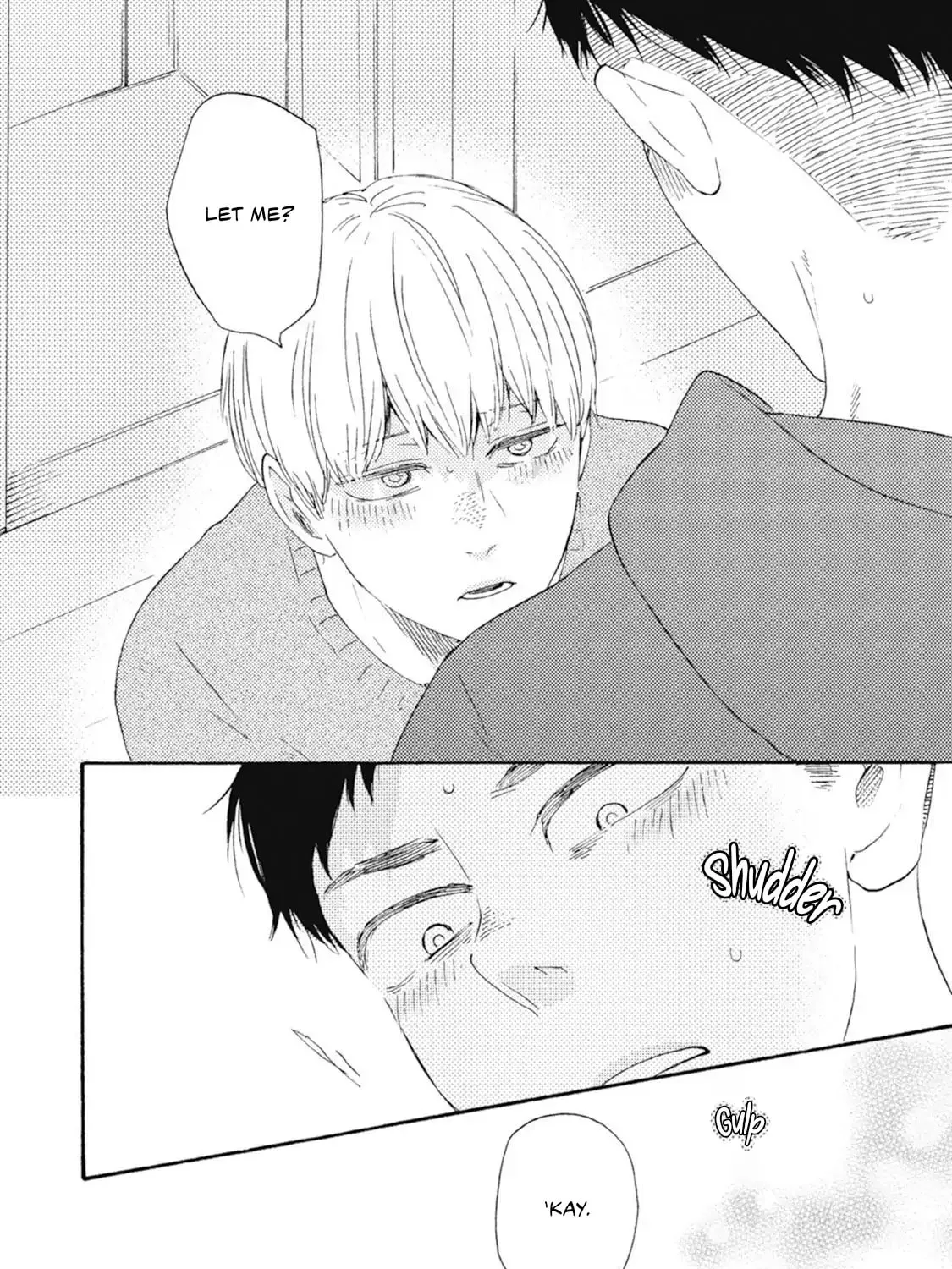 Read Ashita wa Docchida! chapter 44 image 31 on Lezhin