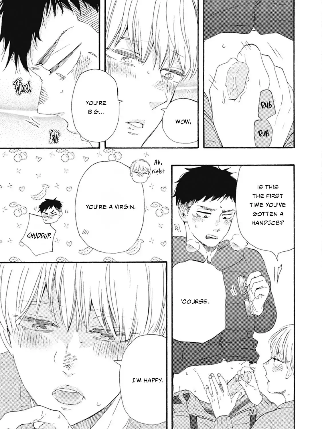 Read Ashita wa Docchida! chapter 44 image 33 on Lezhin