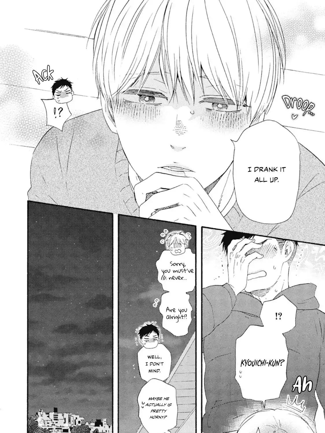Read Ashita wa Docchida! chapter 44 image 39 on Lezhin