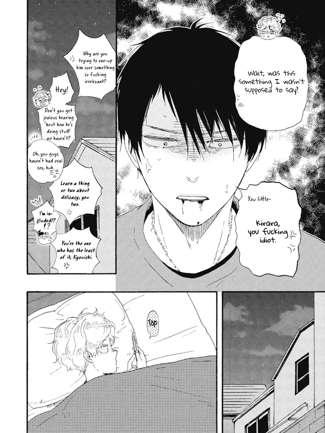 Read Ashita wa Docchida! chapter 44 image 47 on Lezhin