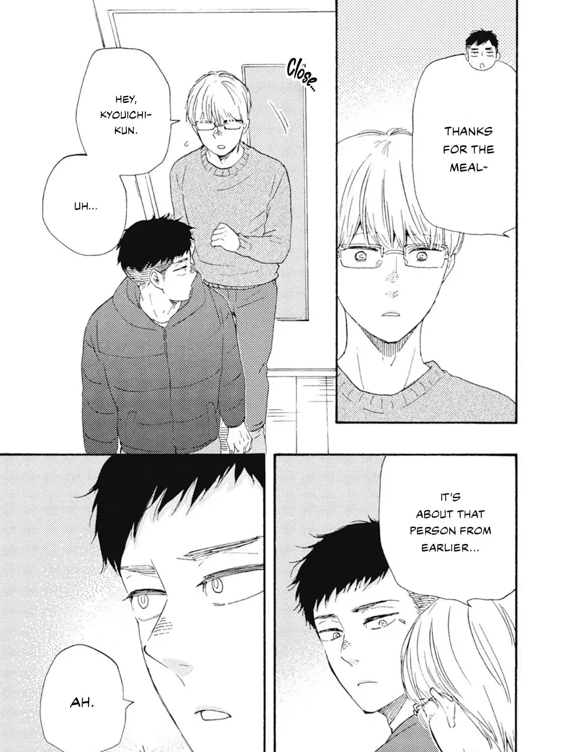 Read Ashita wa Docchida! chapter 44 image 5 on Lezhin