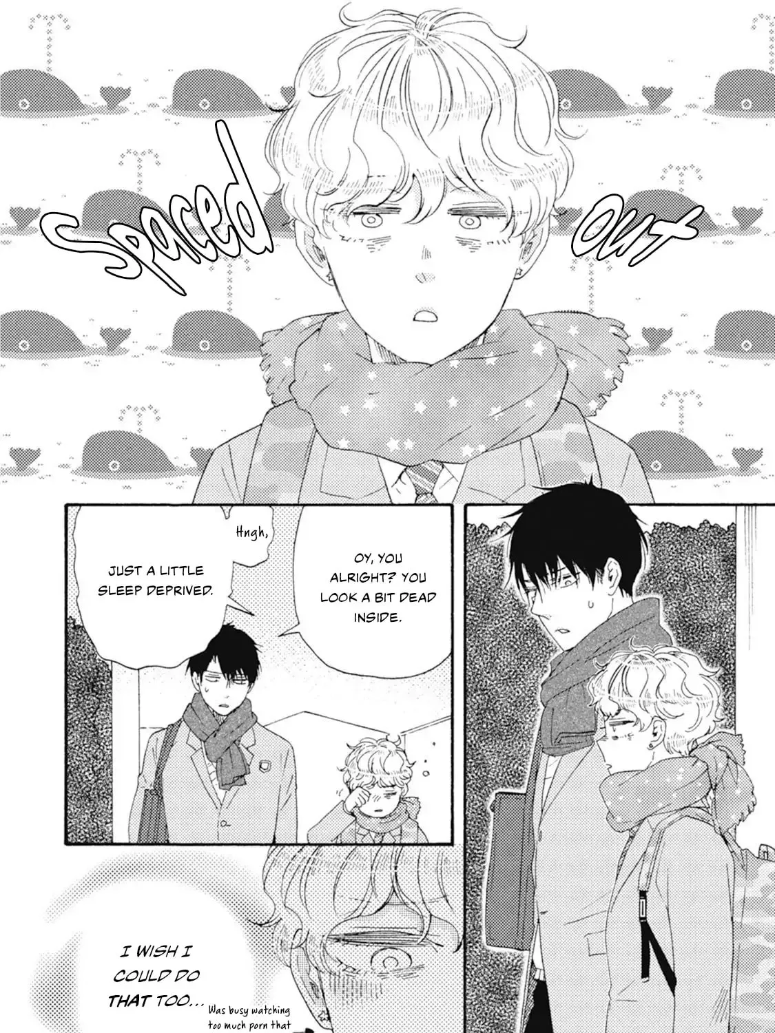 Read Ashita wa Docchida! chapter 44 image 51 on Lezhin