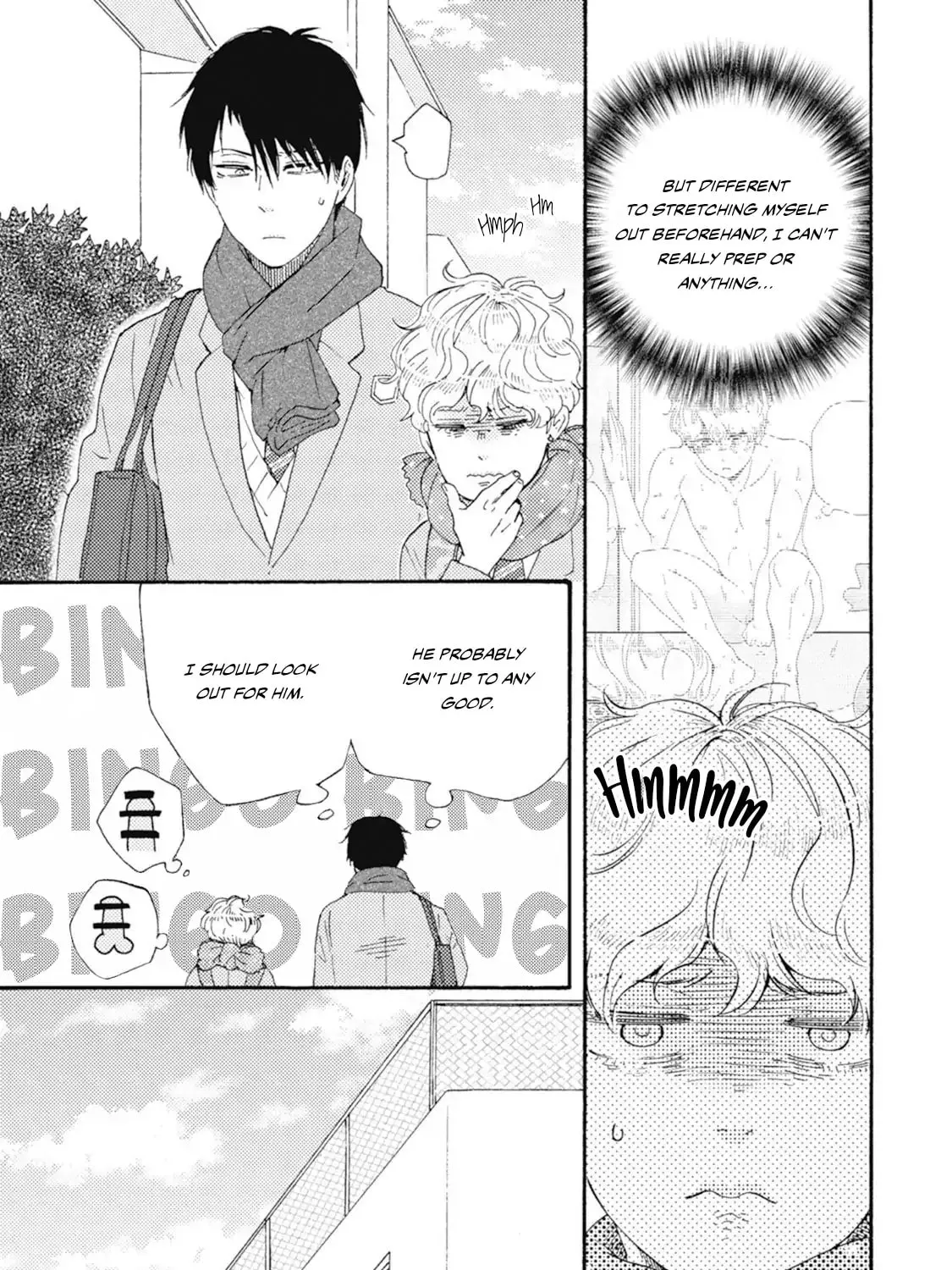 Read Ashita wa Docchida! chapter 44 image 53 on Lezhin