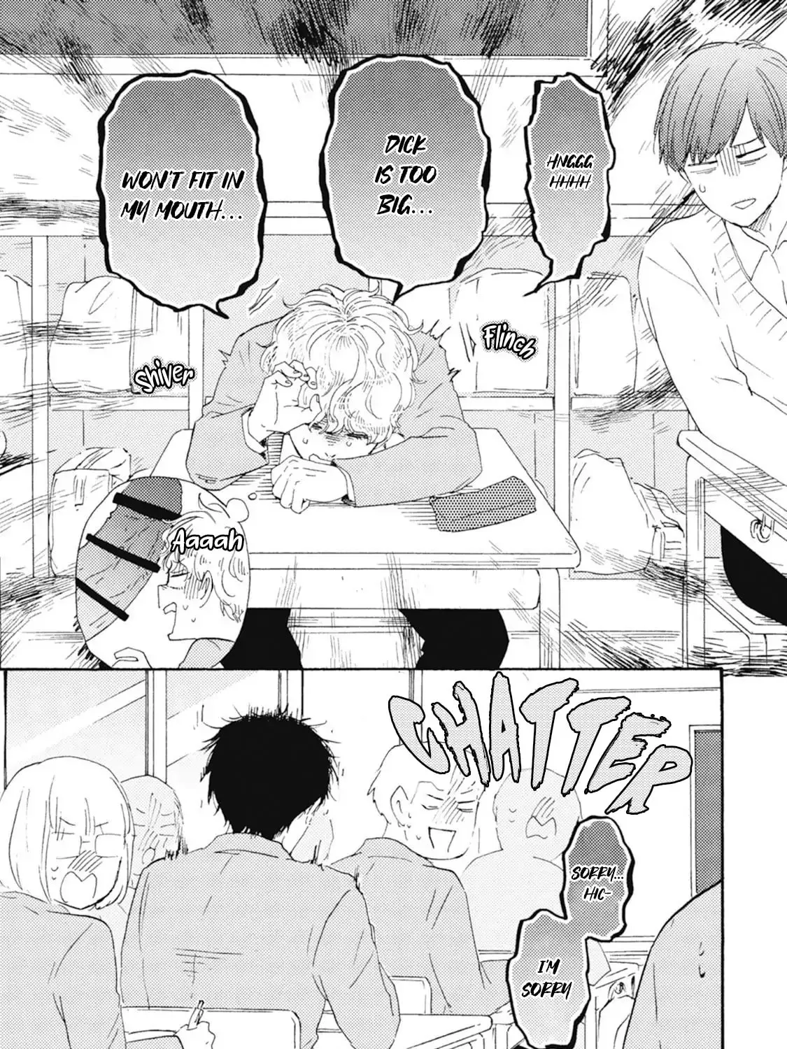 Read Ashita wa Docchida! chapter 44 image 57 on Lezhin