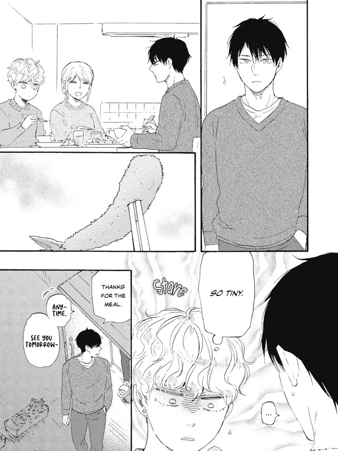 Read Ashita wa Docchida! chapter 45 image 18 on Lezhin