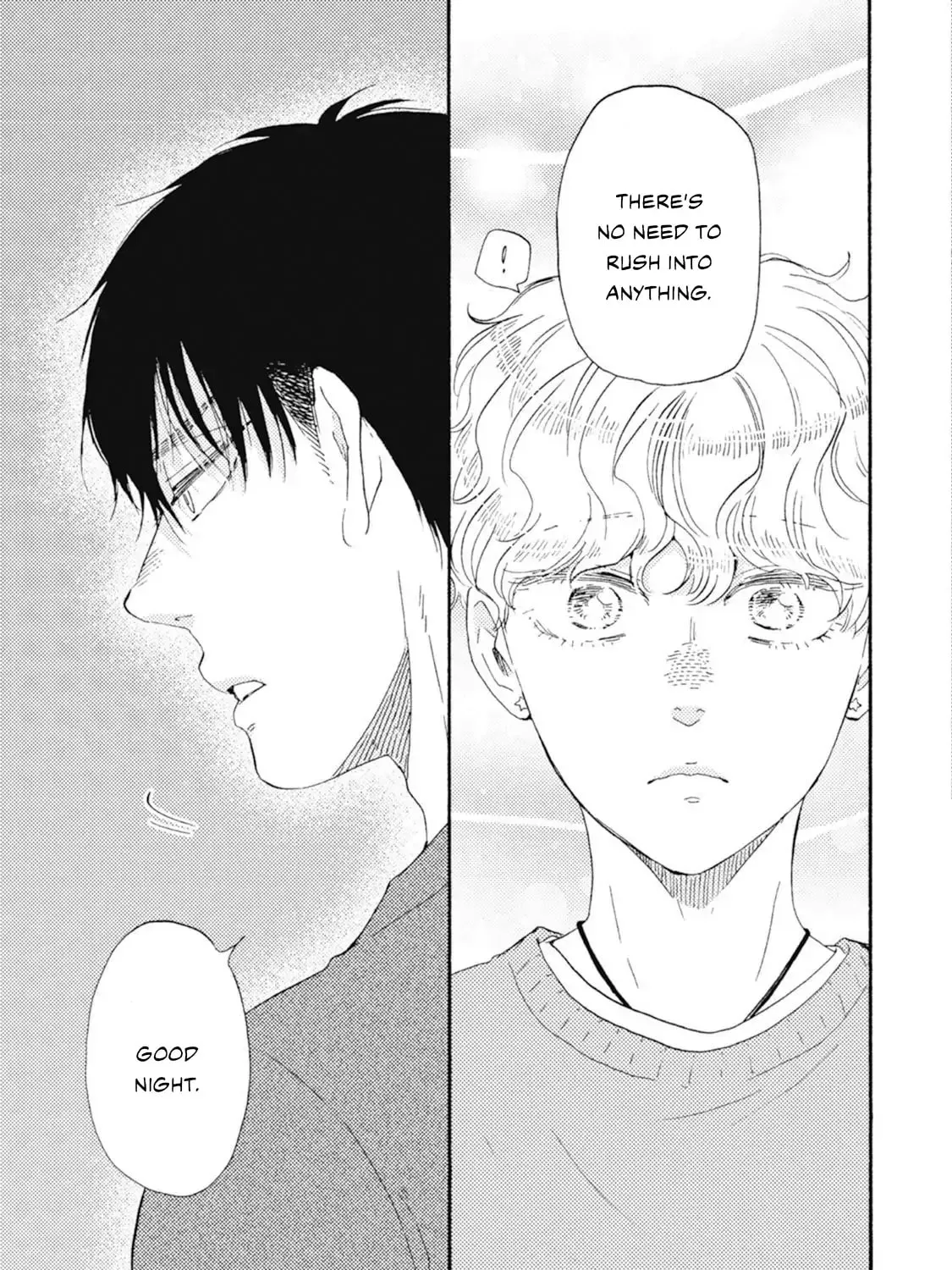 Read Ashita wa Docchida! chapter 45 image 22 on Lezhin