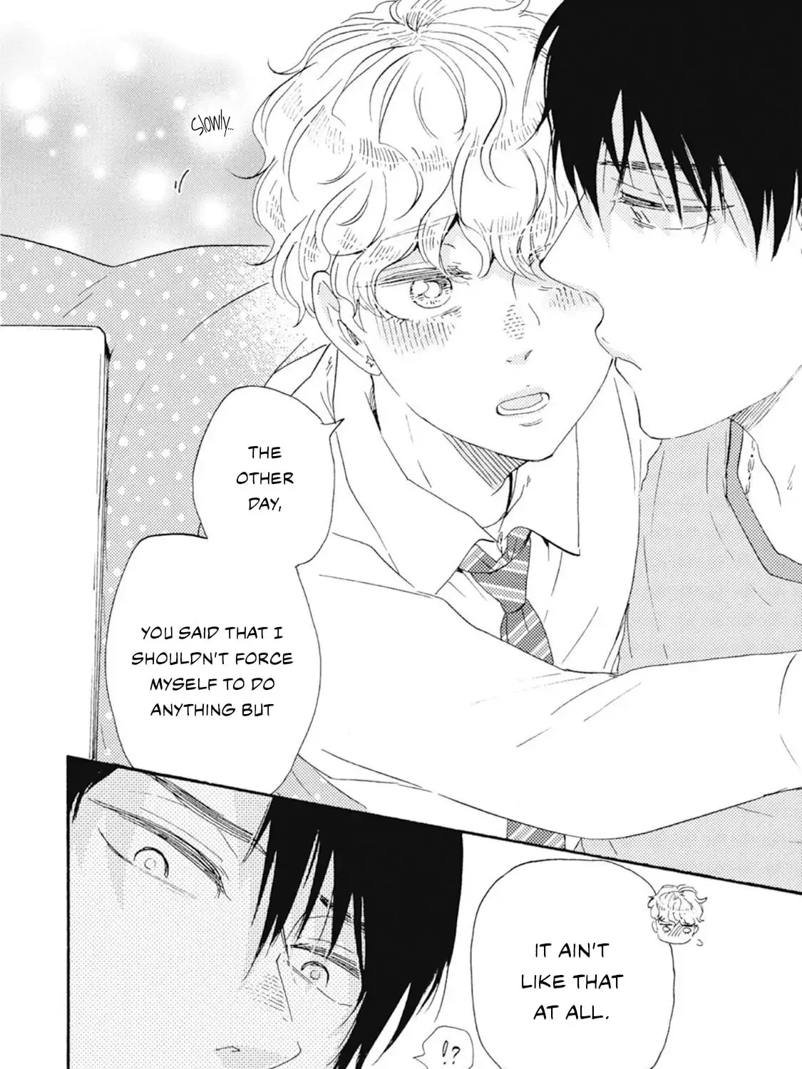 Read Ashita wa Docchida! chapter 45 image 44 on Lezhin