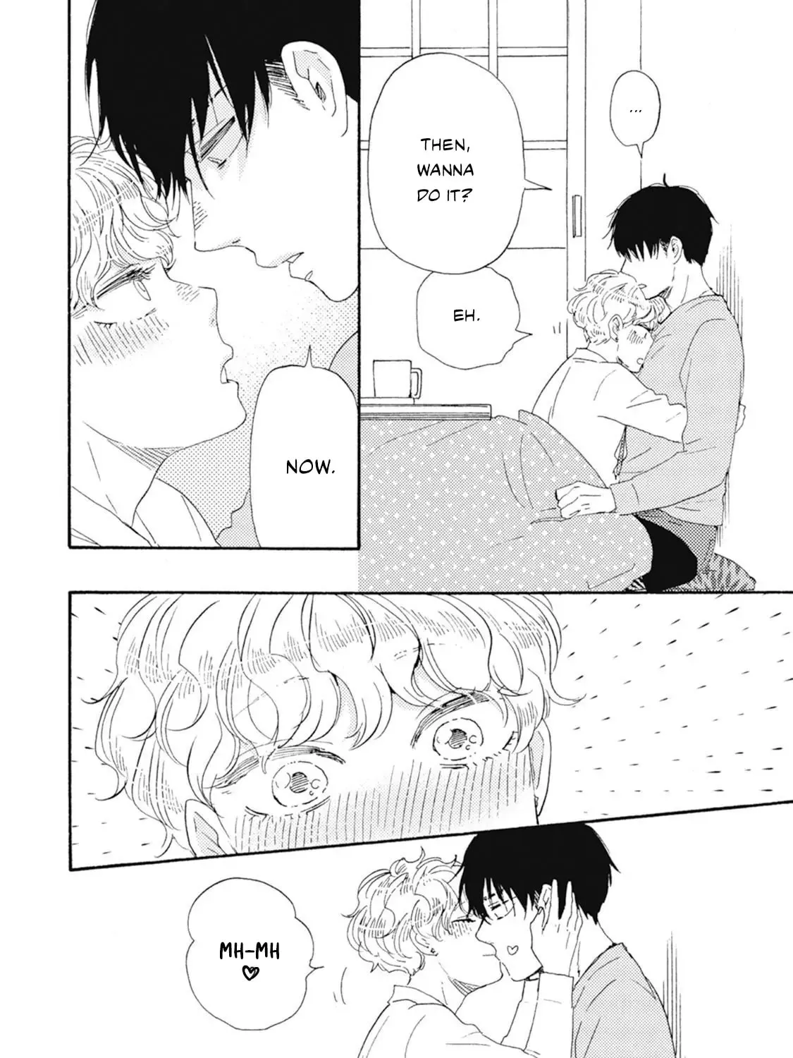 Read Ashita wa Docchida! chapter 45 image 48 on Lezhin