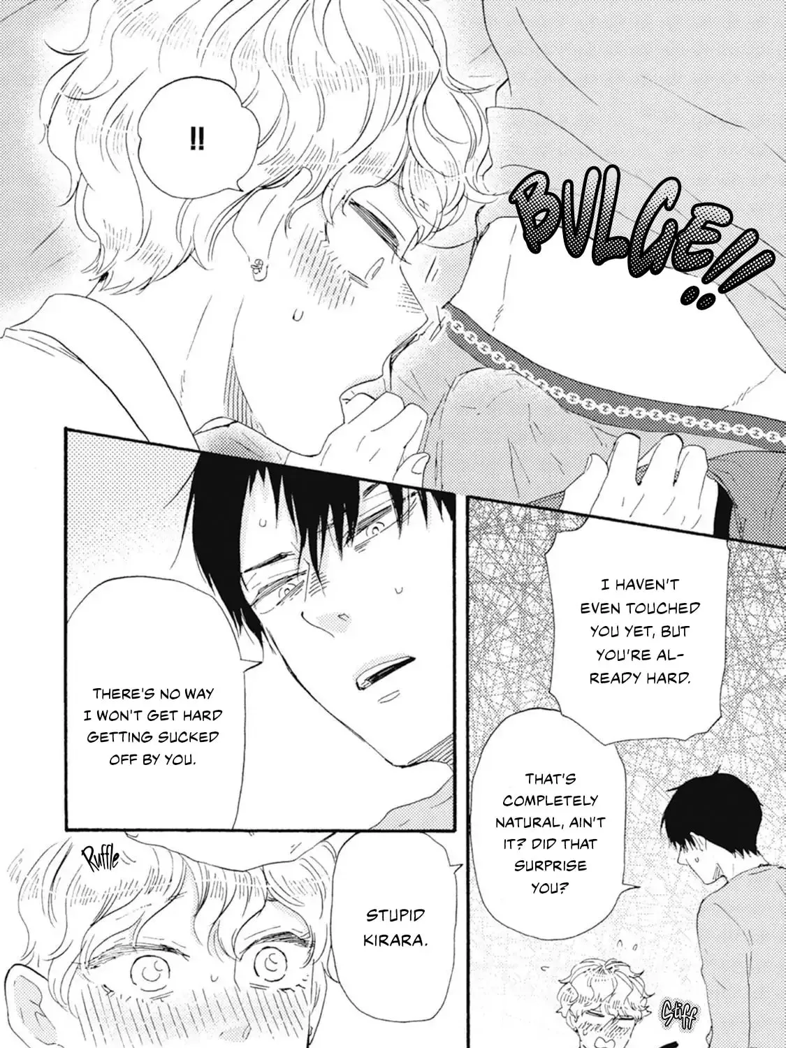 Read Ashita wa Docchida! chapter 45 image 52 on Lezhin