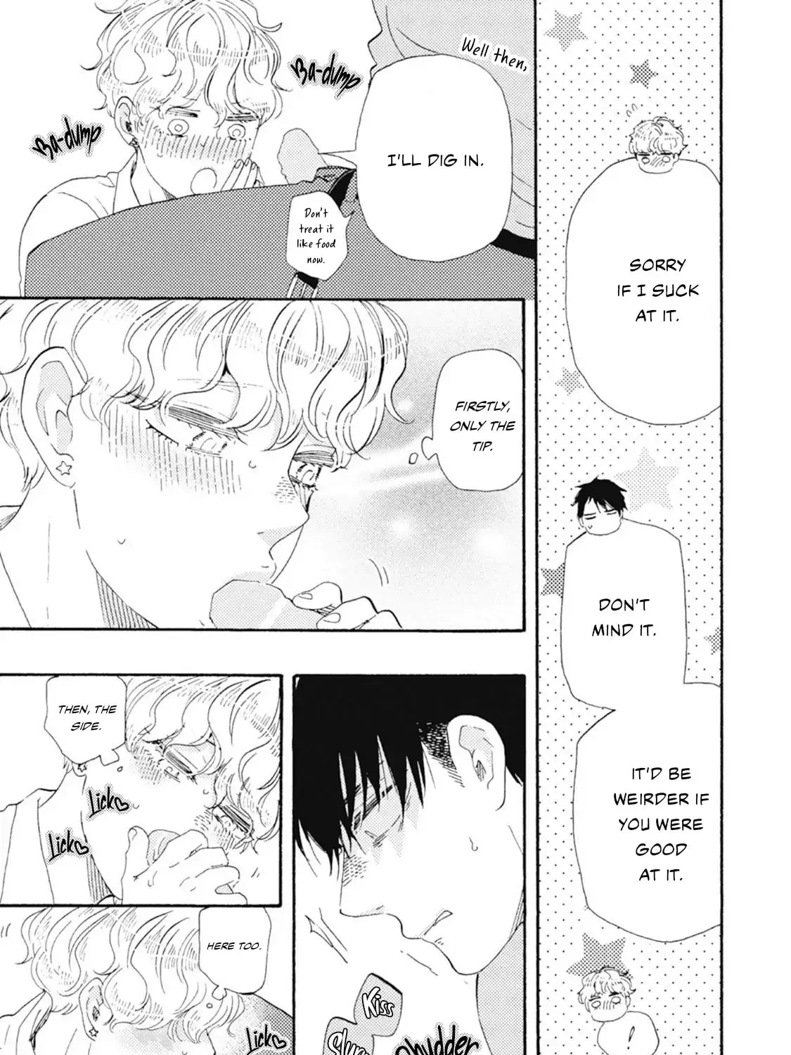 Read Ashita wa Docchida! chapter 45 image 54 on Lezhin