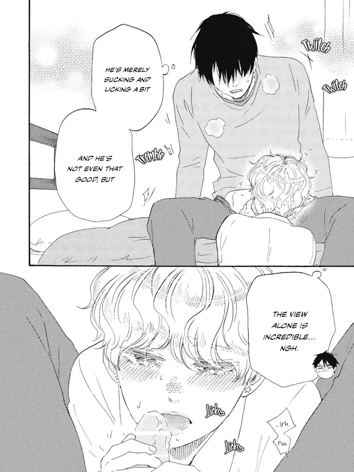 Read Ashita wa Docchida! chapter 45 image 56 on Lezhin