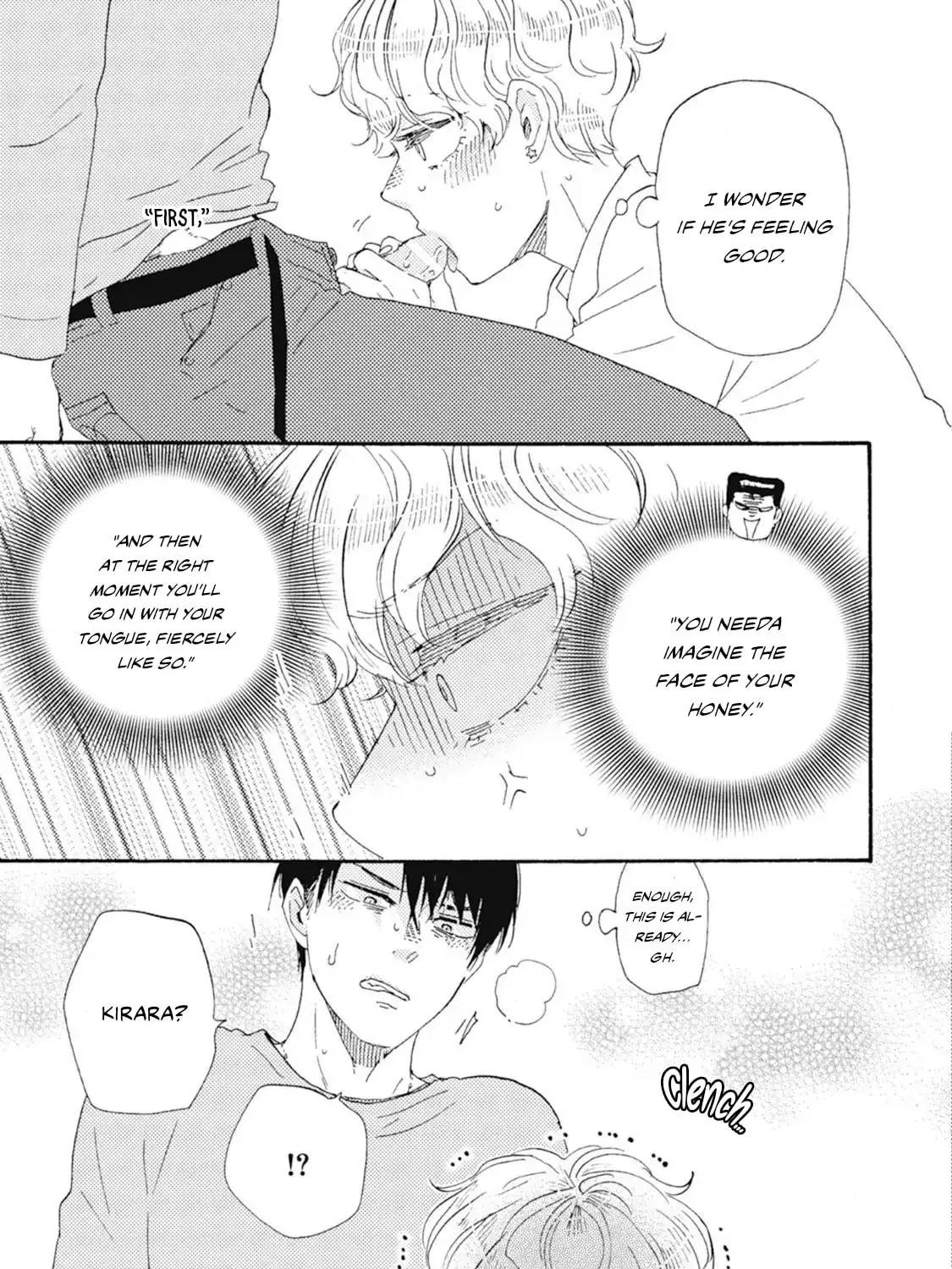 Read Ashita wa Docchida! chapter 45 image 58 on Lezhin