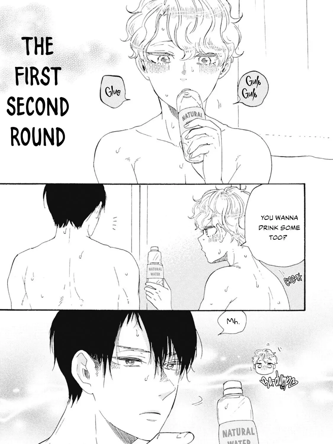 Read Ashita wa Docchida! chapter 45 image 62 on Lezhin