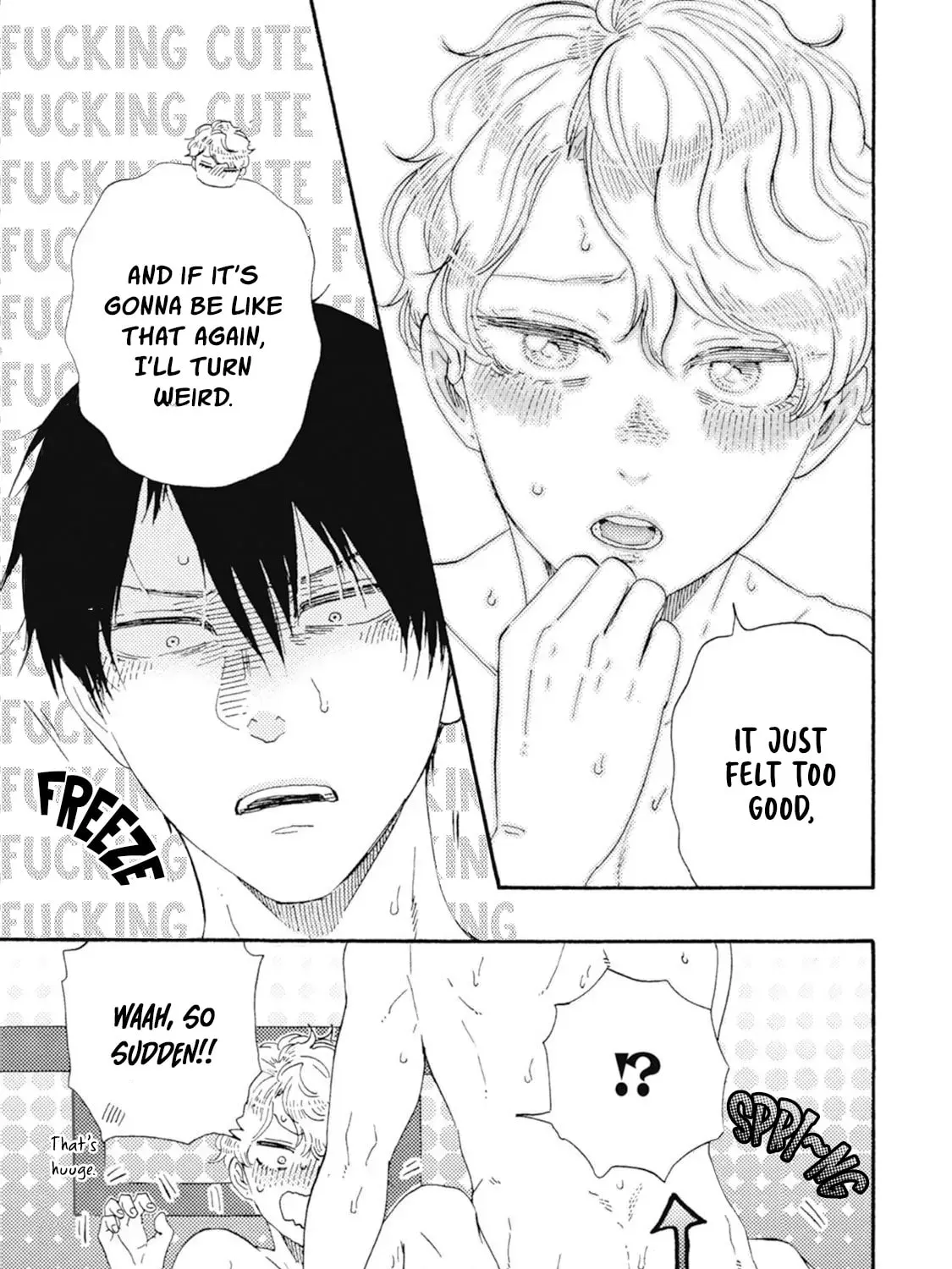 Read Ashita wa Docchida! chapter 45 image 66 on Lezhin