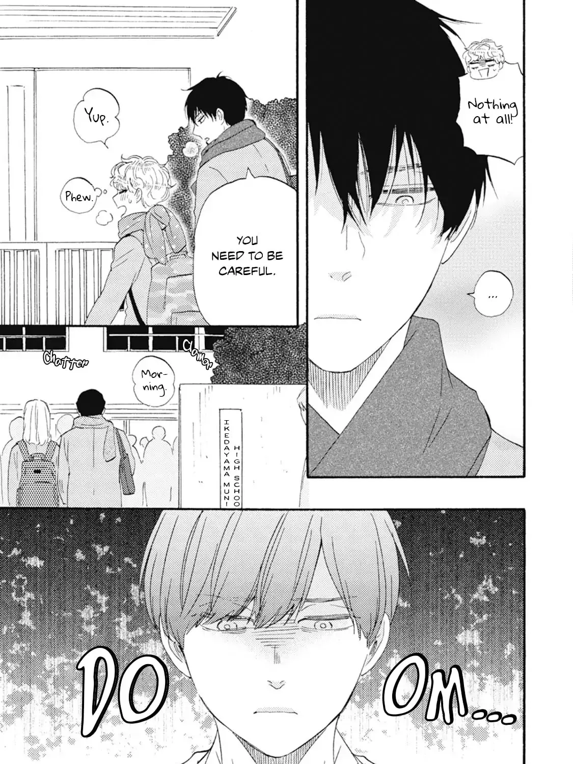 Read Ashita wa Docchida! chapter 46 image 42 on Lezhin