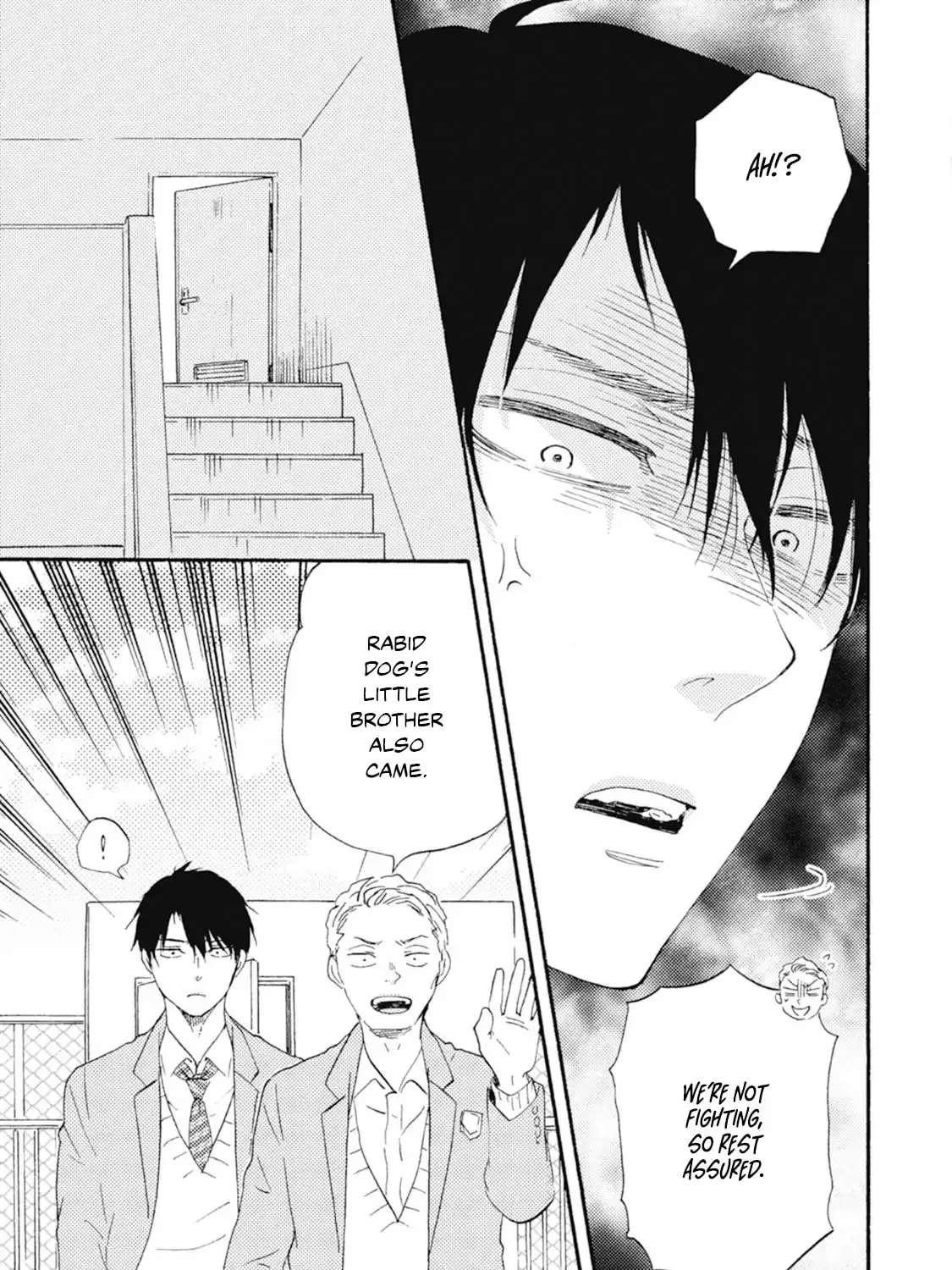 Read Ashita wa Docchida! chapter 46 image 54 on Lezhin