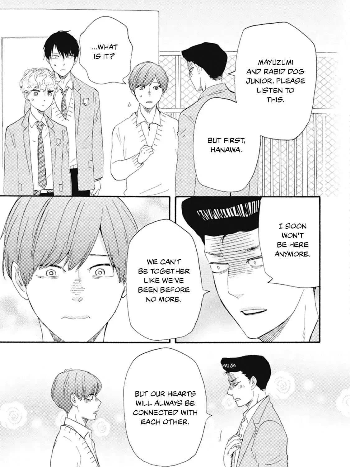 Read Ashita wa Docchida! chapter 46 image 58 on Lezhin