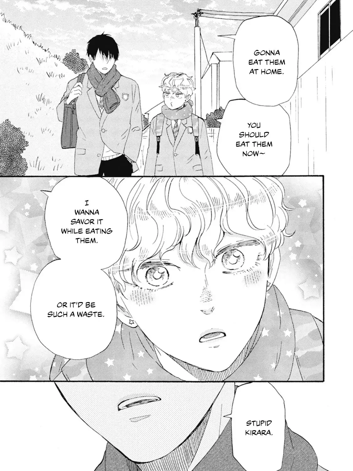 Read Ashita wa Docchida! chapter 46 image 70 on Lezhin