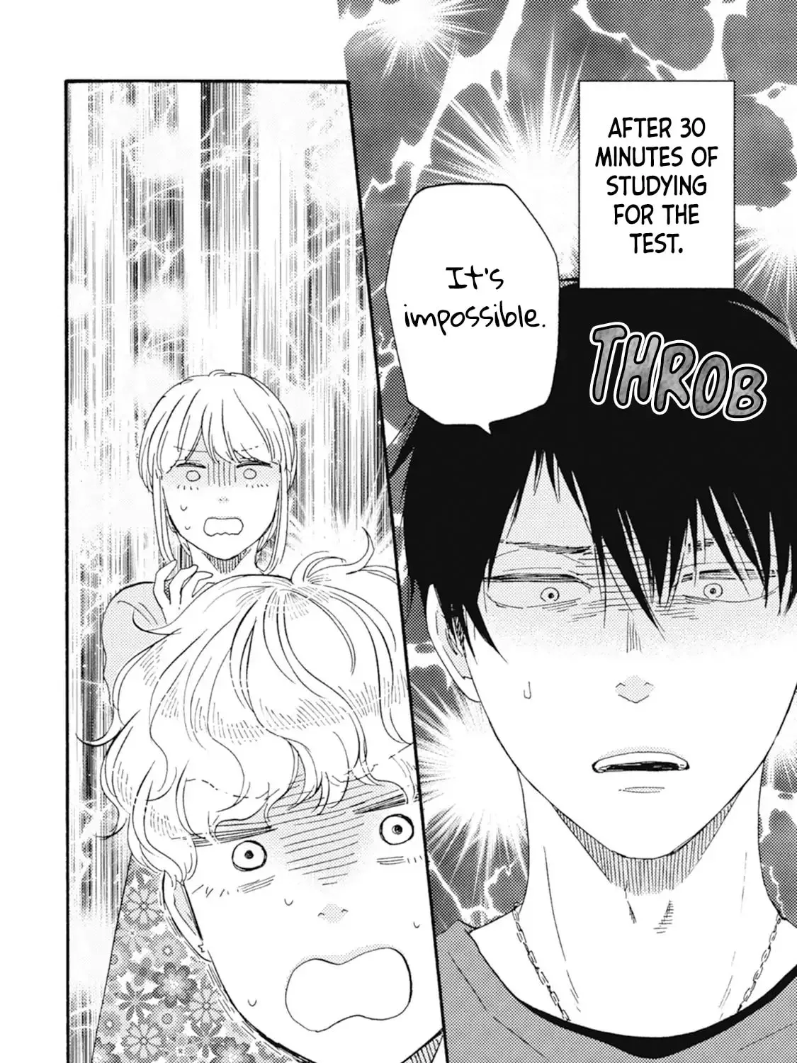 Read Ashita wa Docchida! chapter 47 image 23 on Lezhin