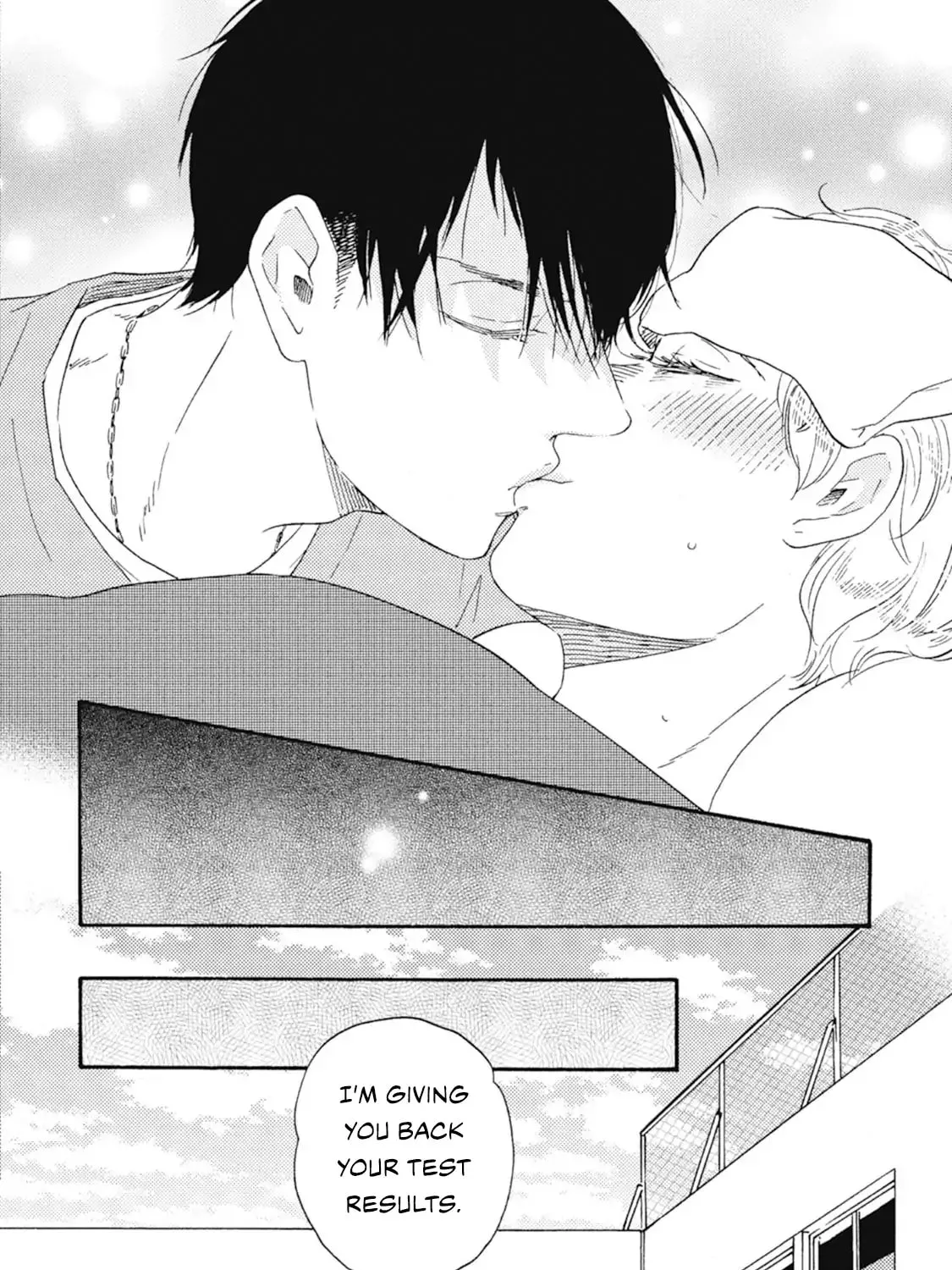 Read Ashita wa Docchida! chapter 47 image 47 on Lezhin