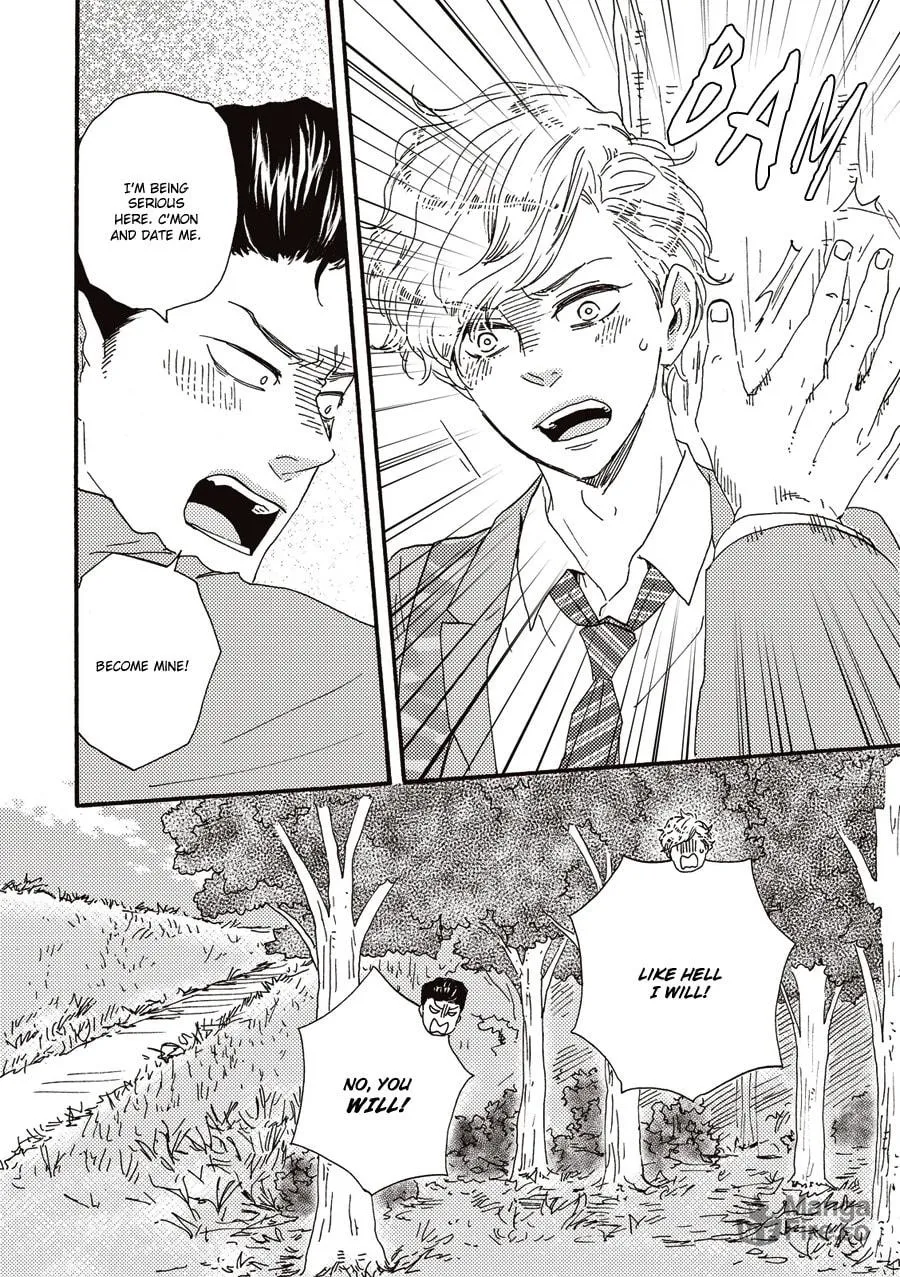 Read Ashita wa Docchida! chapter 5 image 11 on Lezhin