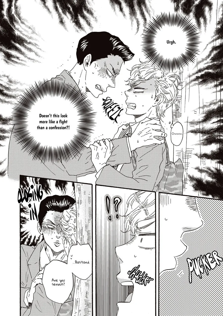 Read Ashita wa Docchida! chapter 5 image 13 on Lezhin