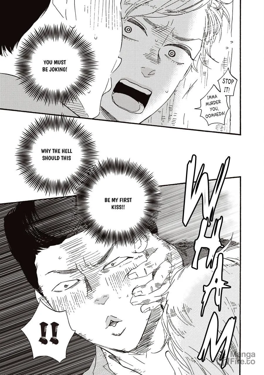 Read Ashita wa Docchida! chapter 5 image 14 on Lezhin