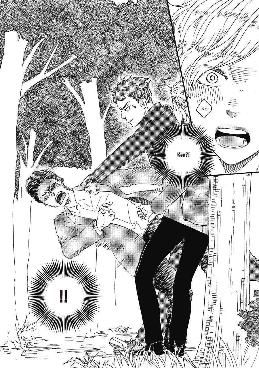 Read Ashita wa Docchida! chapter 5 image 15 on Lezhin