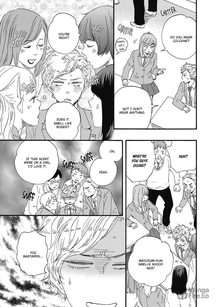 Read Ashita wa Docchida! chapter 5 image 2 on Lezhin