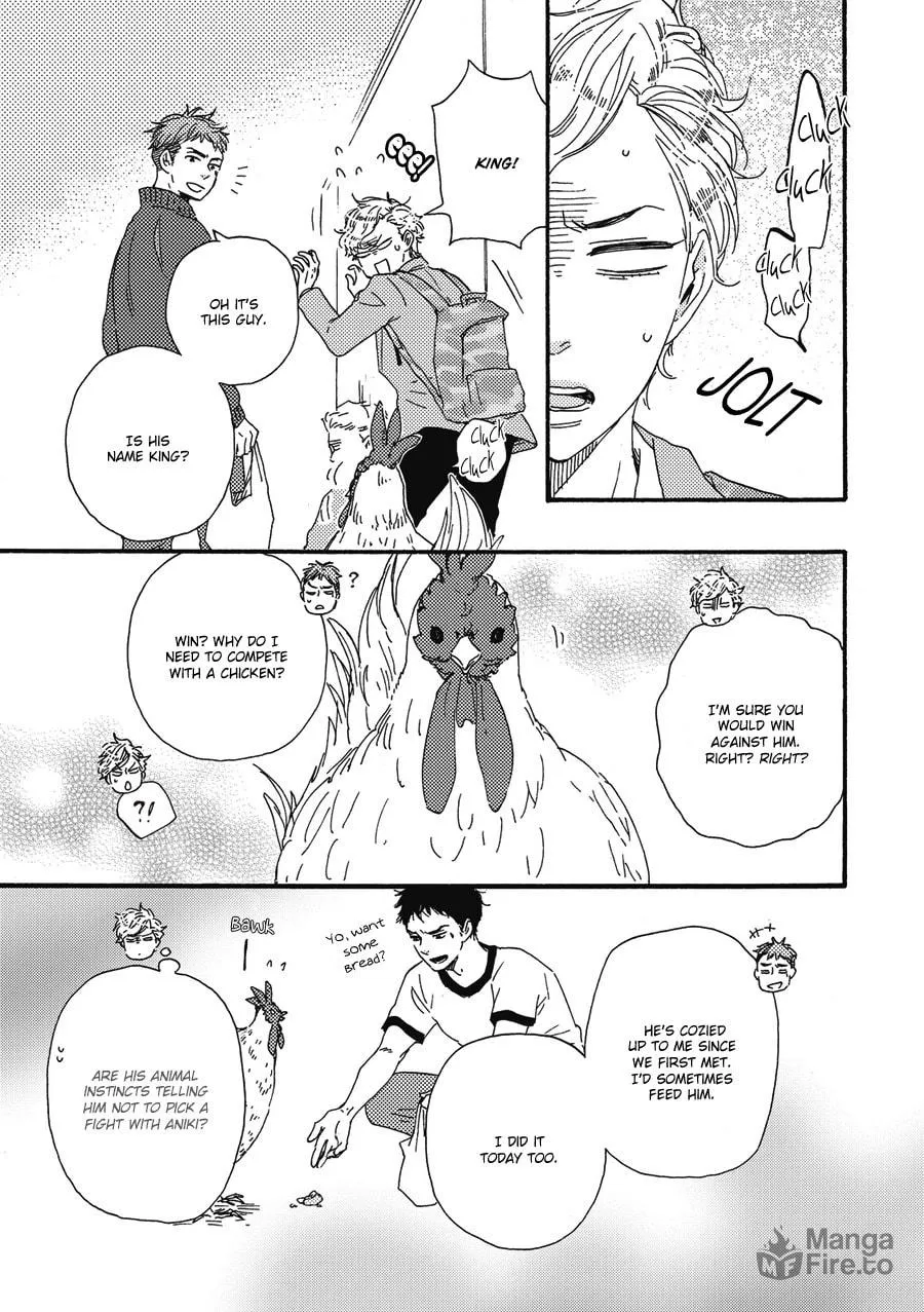Read Ashita wa Docchida! chapter 5 image 20 on Lezhin