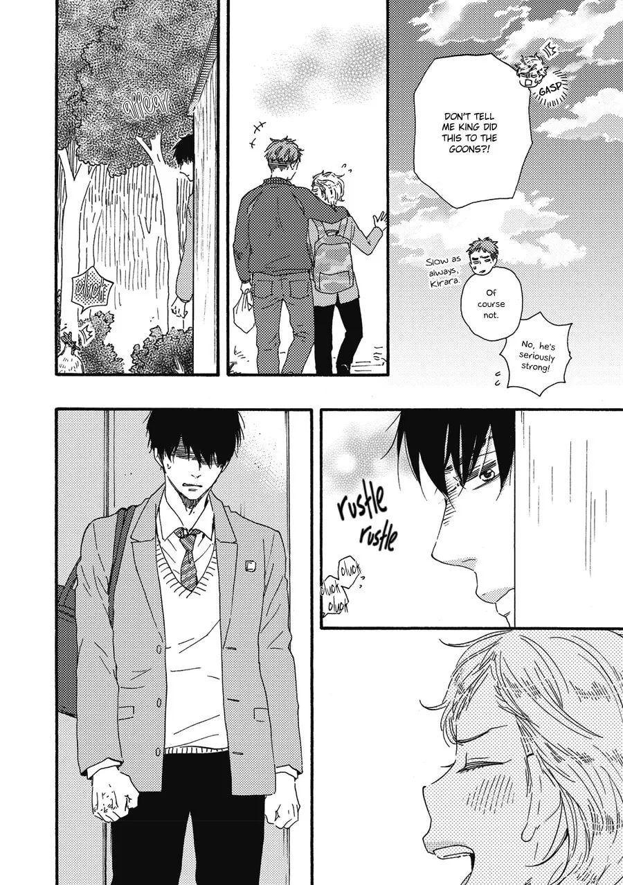 Read Ashita wa Docchida! chapter 5 image 21 on Lezhin
